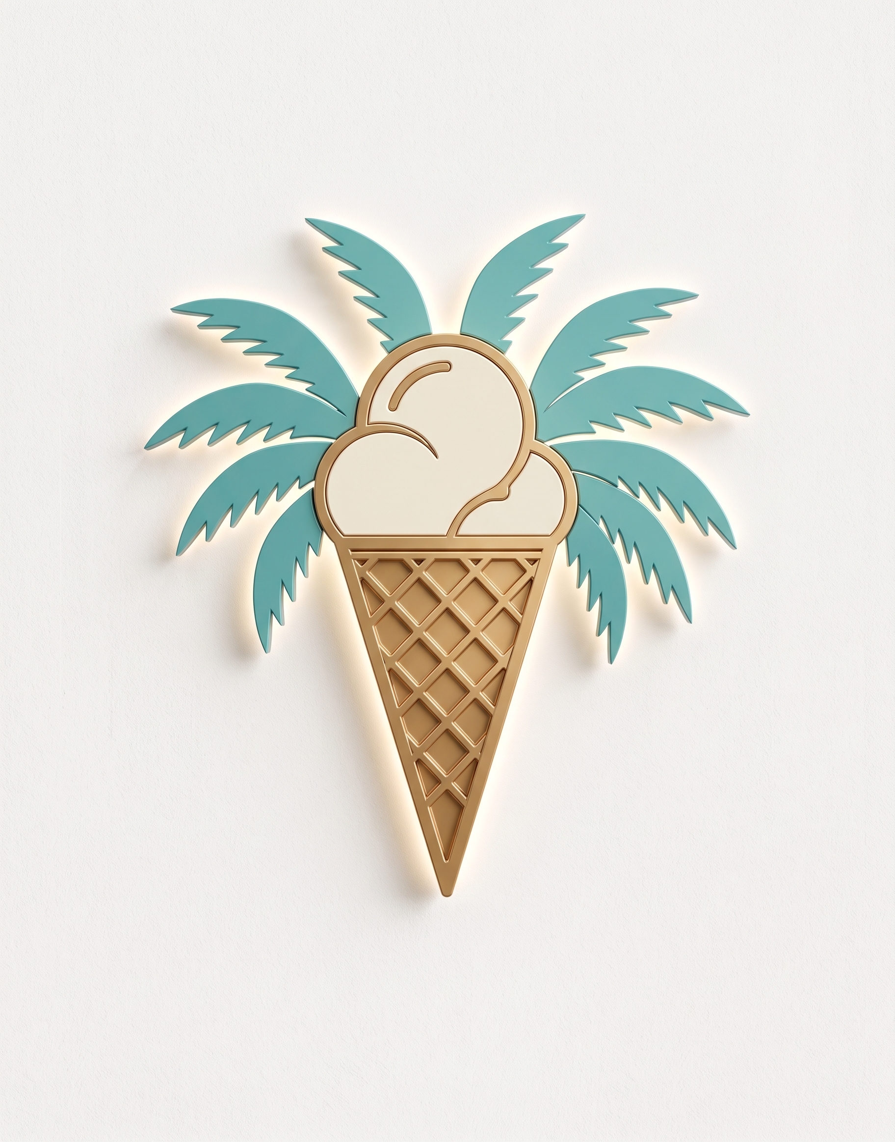 Miami Ice Factory Logo